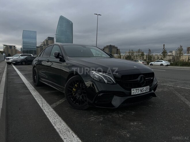 Mercedes E 300 2017, 200,000 km - 2.0 l - Bakı