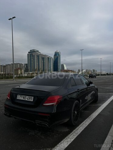 Mercedes E 300 2017, 200,000 km - 2.0 l - Bakı