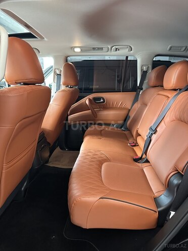 Nissan Patrol 2024, 10,000 km - 4.0 л - Bakı