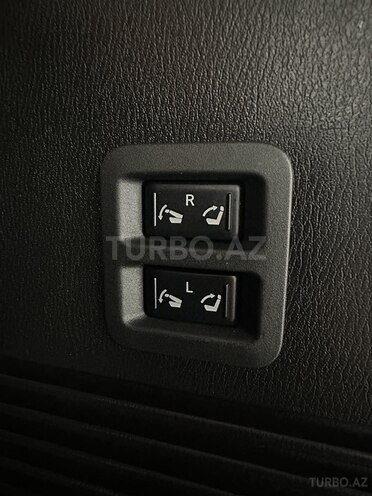 Nissan Patrol 2024, 10,000 km - 4.0 л - Bakı