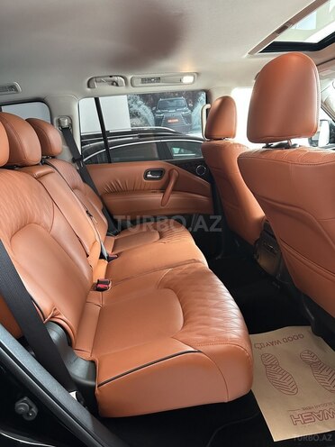 Nissan Patrol 2024, 10,000 km - 4.0 л - Bakı