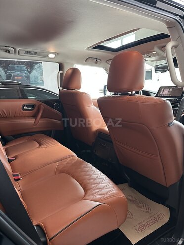 Nissan Patrol 2024, 10,000 km - 4.0 л - Bakı