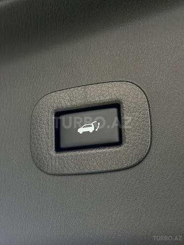 Nissan Patrol 2024, 10,000 km - 4.0 л - Bakı