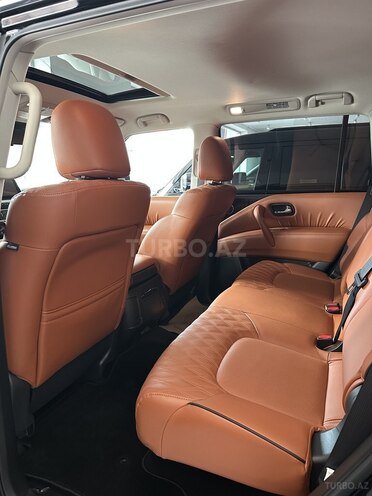 Nissan Patrol 2024, 10,000 km - 4.0 л - Bakı