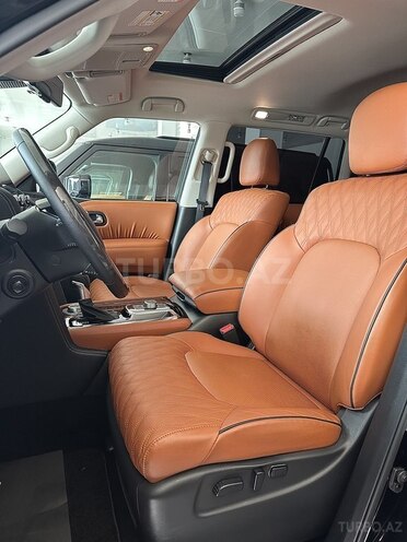 Nissan Patrol 2024, 10,000 km - 4.0 л - Bakı