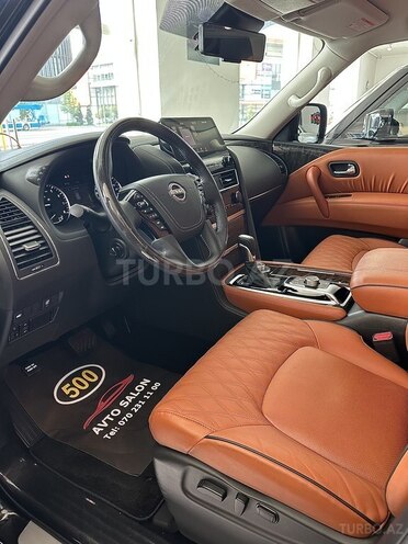 Nissan Patrol 2024, 10,000 km - 4.0 л - Bakı