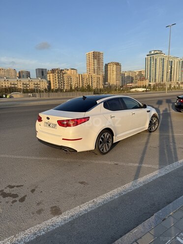 Kia K5 2014, 160,000 km - 2.0 l - Bakı