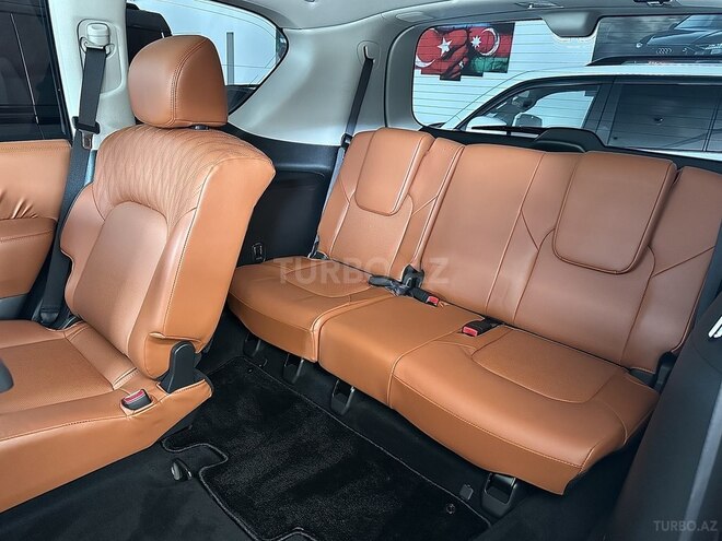Nissan Patrol 2024, 10,000 km - 4.0 л - Bakı