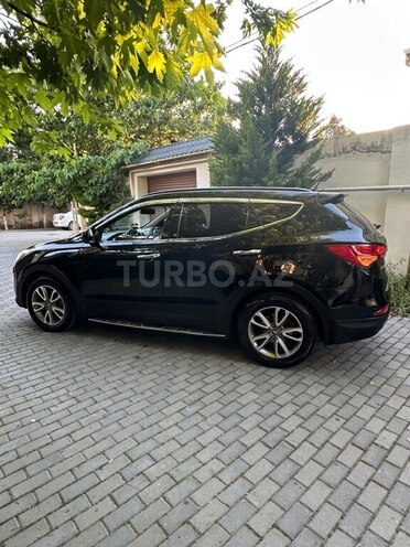 Hyundai Santa Fe 2013, 165,000 km - 2.4 l - Bakı