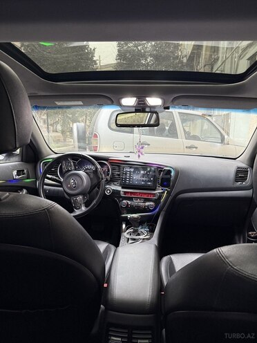 Kia K5 2014, 160,000 km - 2.0 l - Bakı