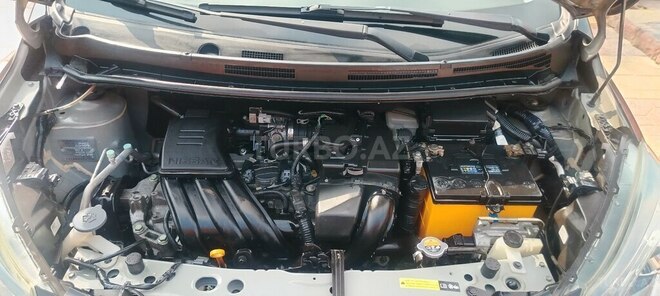 Nissan Note 2015, 72,454 km - 1.2 l - Bakı