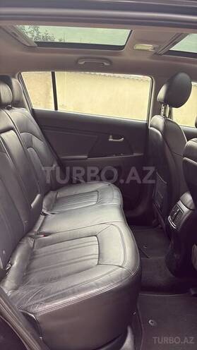 Kia Sportage 2014, 155,000 km - 2.0 l - Bakı