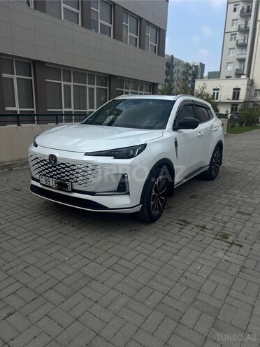 Changan CS 55 Plus 2025, 5,000 km - 1.5 l - Bakı