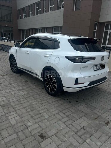 Changan CS 55 Plus 2025, 5,000 km - 1.5 l - Bakı
