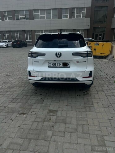 Changan CS 55 Plus 2025, 5,000 km - 1.5 l - Bakı