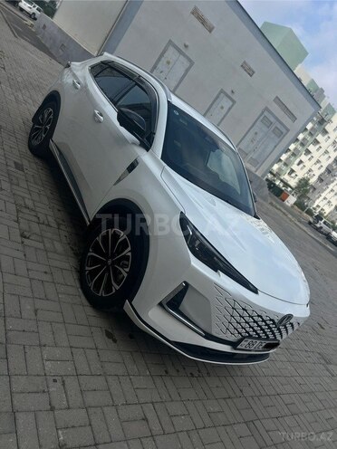Changan CS 55 Plus 2025, 5,000 km - 1.5 l - Bakı
