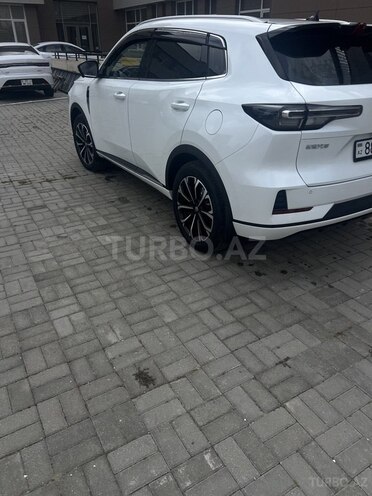 Changan CS 55 Plus 2025, 5,000 km - 1.5 l - Bakı