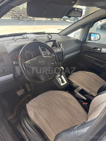 Opel Zafira 2007, 396,000 km - 1.9 l - Bakı