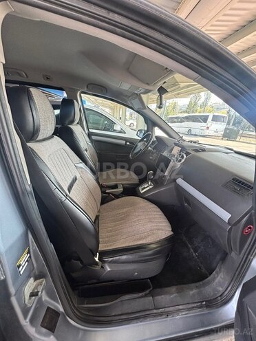 Opel Zafira 2007, 396,000 km - 1.9 l - Bakı