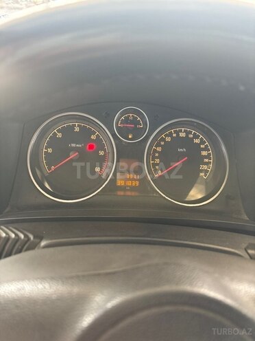 Opel Zafira 2007, 396,000 km - 1.9 l - Bakı