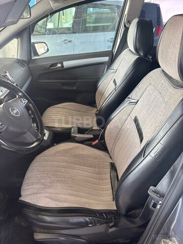 Opel Zafira 2007, 396,000 km - 1.9 l - Bakı