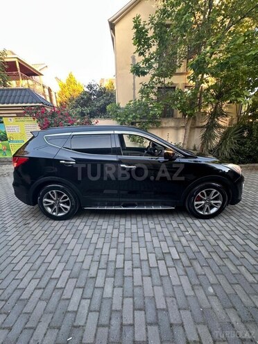 Hyundai Santa Fe 2013, 165,000 km - 2.4 l - Bakı
