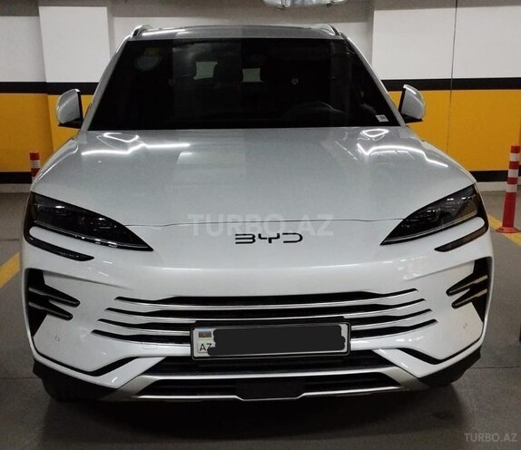 BYD Song Plus 2024, 13,703 km - 1.5 l - Bakı