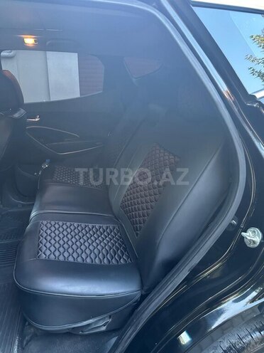 Hyundai Santa Fe 2013, 165,000 km - 2.4 l - Bakı