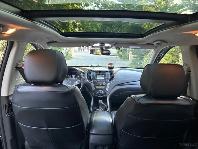 Hyundai Santa Fe 2013, 165,000 km - 2.4 l - Bakı