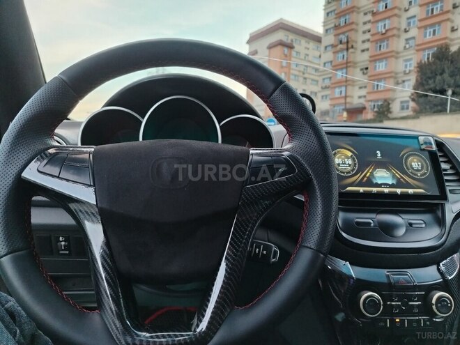 Changan Eado XT 2013, 269,000 km - 1.6 l - Bakı