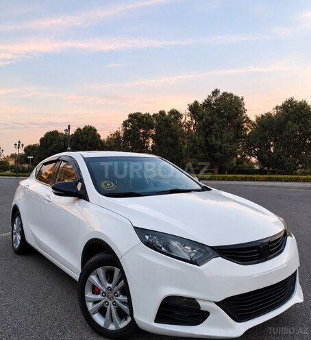 Changan Eado XT 2013, 269,000 km - 1.6 l - Bakı