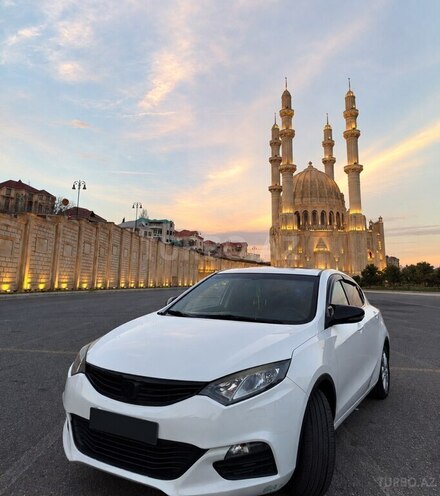 Changan Eado XT 2013, 269,000 km - 1.6 l - Bakı