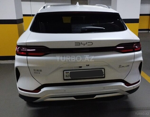 BYD Song Plus 2024, 13,703 km - 1.5 l - Bakı