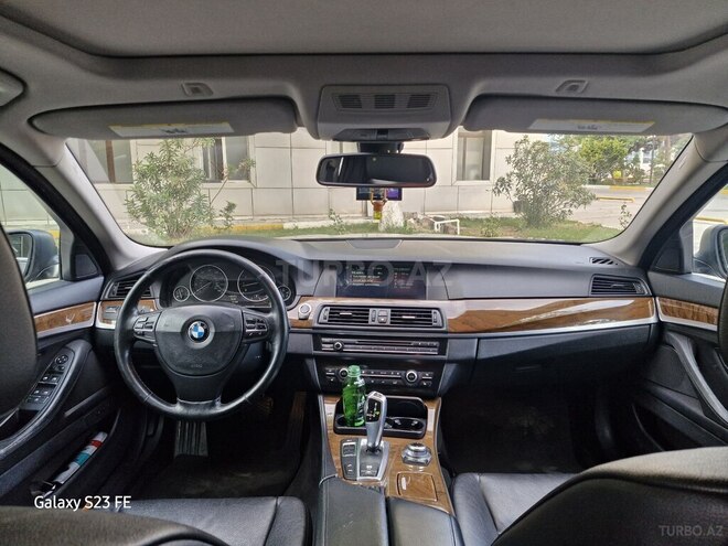 BMW 528 2012, 399,117 km - 2.0 l - Bakı
