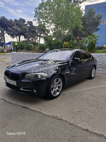BMW 528 2012, 399,117 km - 2.0 l - Bakı
