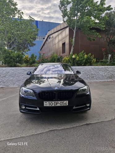 BMW 528 2012, 399,117 km - 2.0 l - Bakı