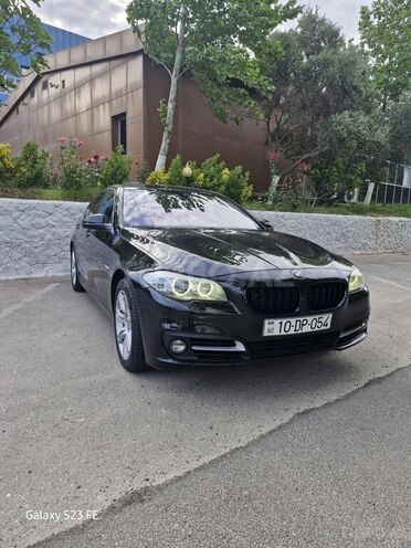 BMW 528 2012, 399,117 km - 2.0 l - Bakı