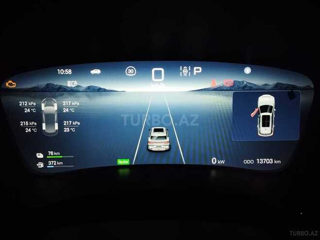 BYD Song Plus 2024, 13,703 km - 1.5 l - Bakı