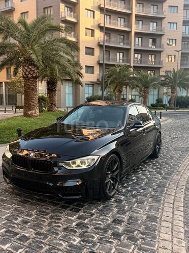 BMW 328 2012, 269,500 km - 2.0 l - Bakı