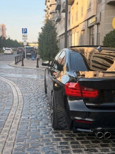 BMW 328 2012, 269,500 km - 2.0 l - Bakı
