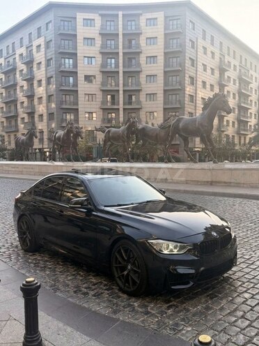 BMW 328 2012, 269,500 km - 2.0 l - Bakı