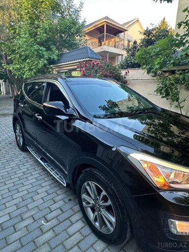 Hyundai Santa Fe 2013, 165,000 km - 2.4 l - Bakı