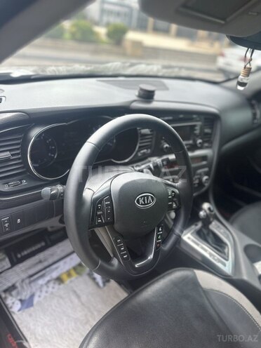 Kia Optima 2012, 143,000 km - 2.0 л - Bakı