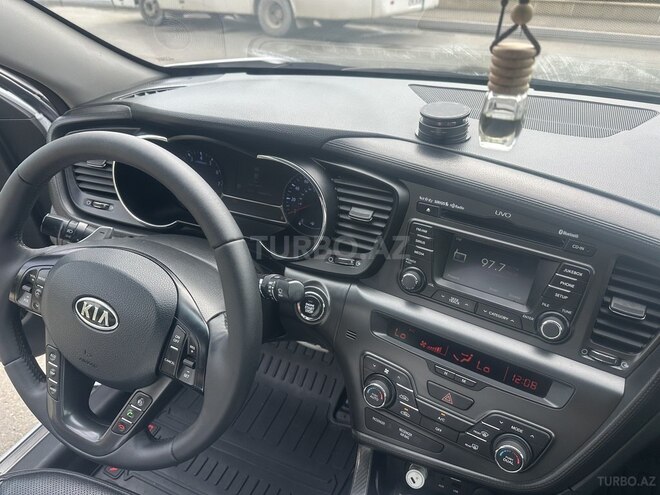 Kia Optima 2012, 143,000 km - 2.0 л - Bakı
