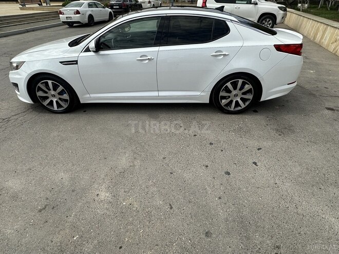Kia Optima 2012, 143,000 km - 2.0 л - Bakı