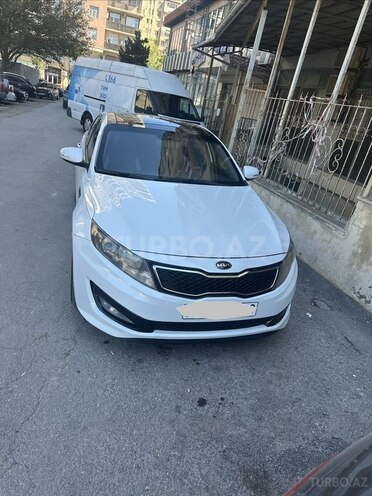 Kia Optima 2012, 143,000 km - 2.0 л - Bakı