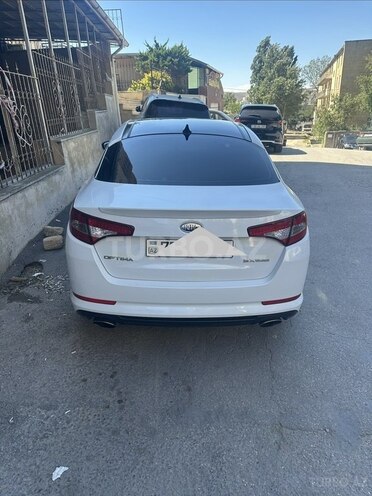 Kia Optima 2012, 143,000 km - 2.0 л - Bakı