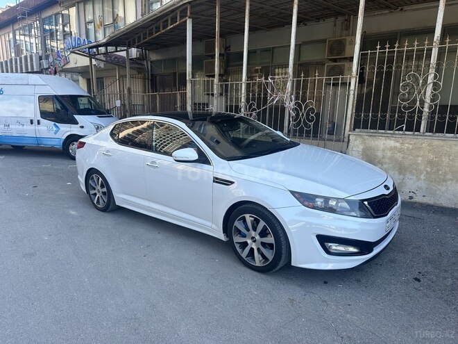 Kia Optima 2012, 143,000 km - 2.0 л - Bakı