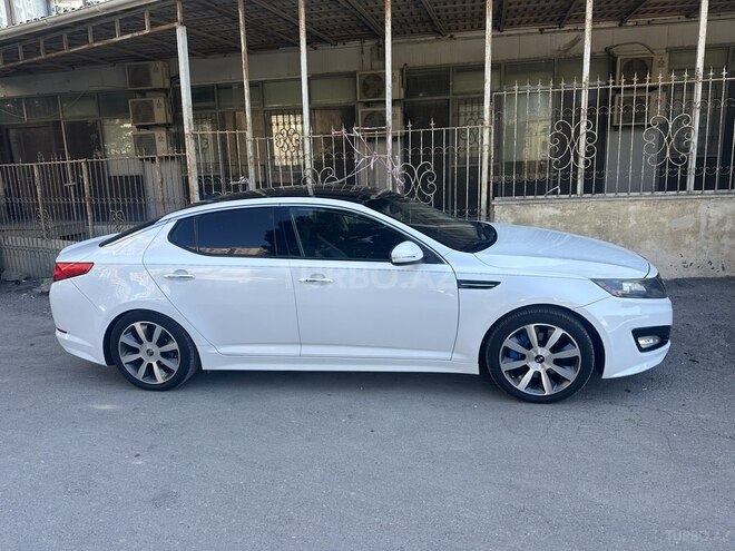 Kia Optima 2012, 143,000 km - 2.0 л - Bakı