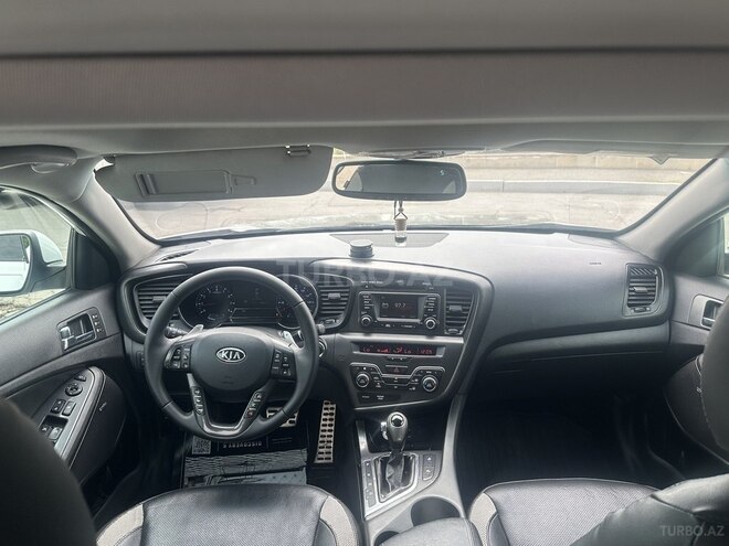 Kia Optima 2012, 143,000 km - 2.0 л - Bakı